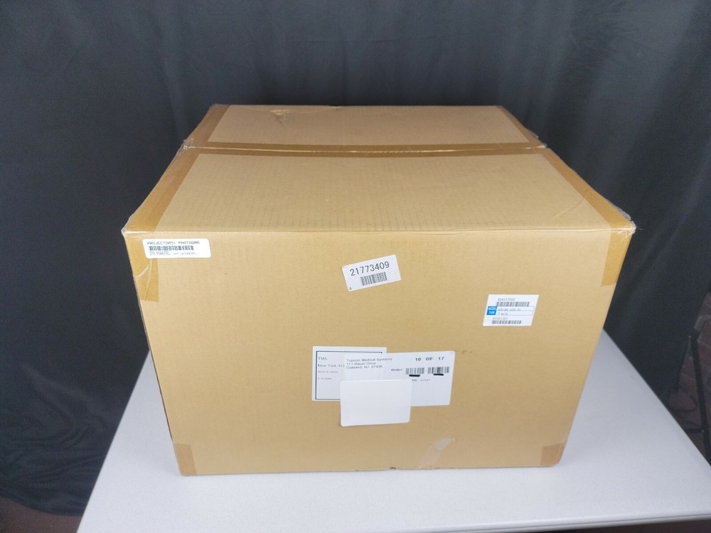Topcon ACP 8R Auto Chart Projector Acuity System-optometry ophthalmology