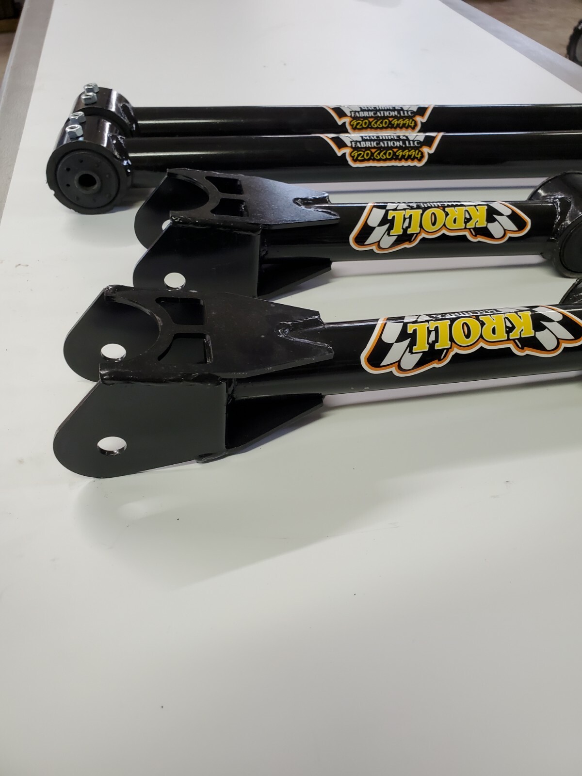 1978-88 G Body UPPER & LOWER REAR TRAILING ARMS MONTE CARLO Race or Street