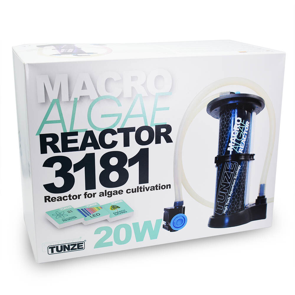 MAR 3181 Macro Algae Chaeto Reactor - Tunze