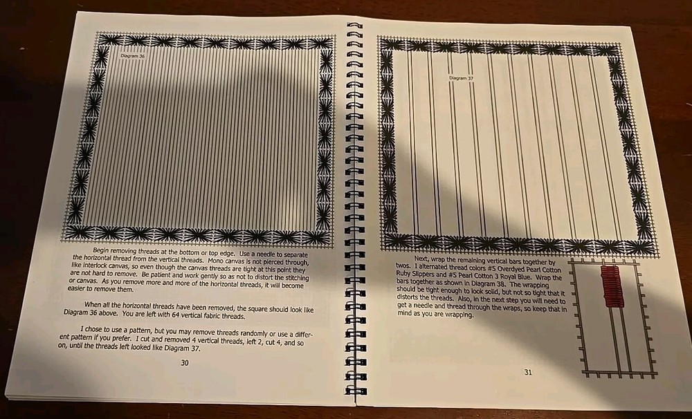 DebBees Designs Needlepoint Pattern Black Magic Debbie Rowley DD 110C 2007