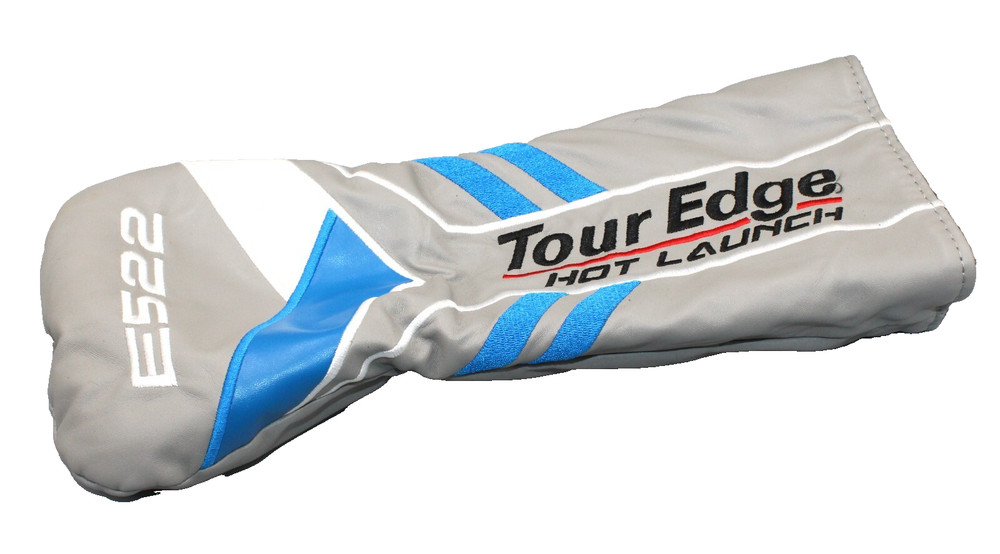 Tour Edge Hot Launch E522 Driver Headcover BRAND NEW