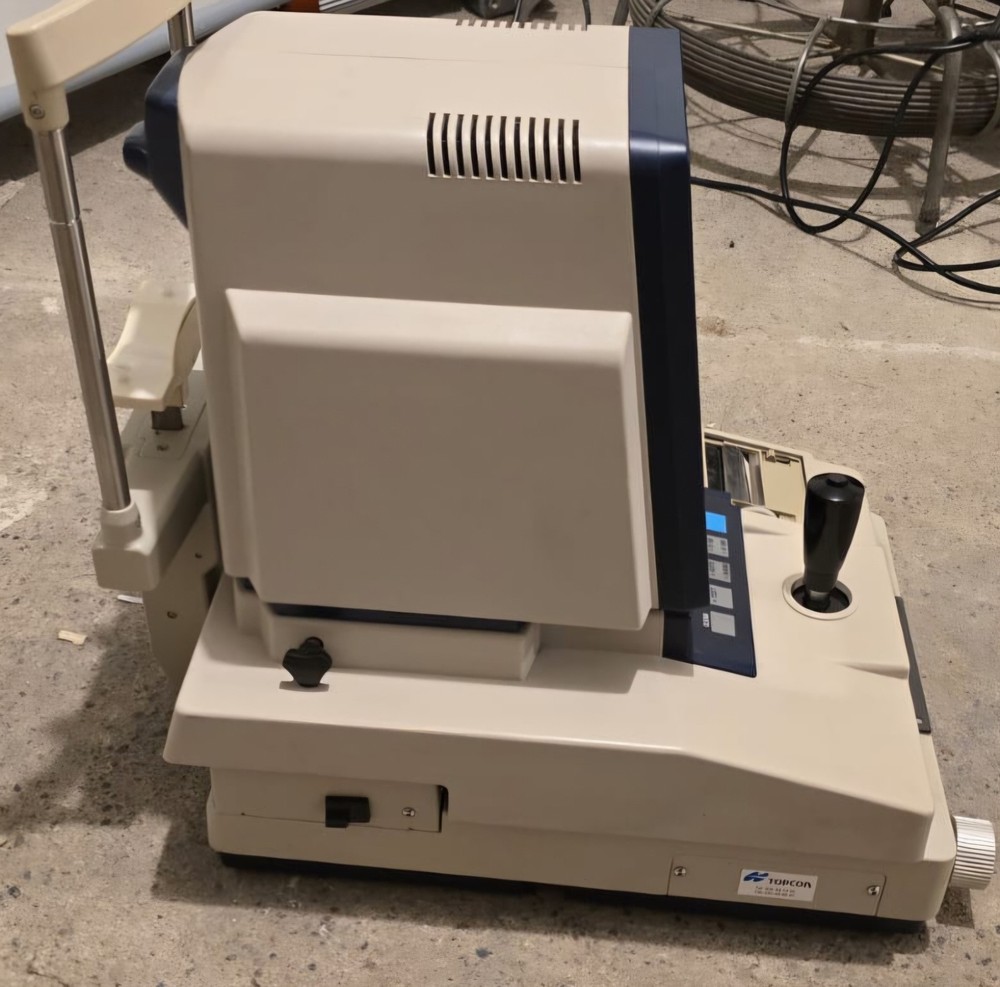 Topcon CT-10 Computerized Tonometer FREE SHIPPING