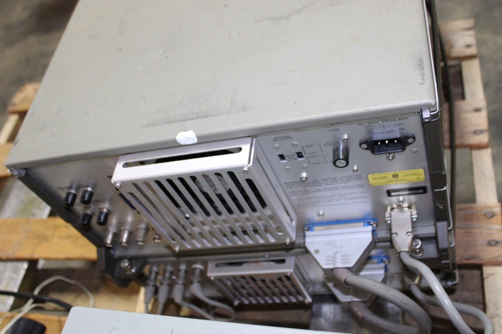 HP 4194A Impedance/Gain-Phase Analyzer: