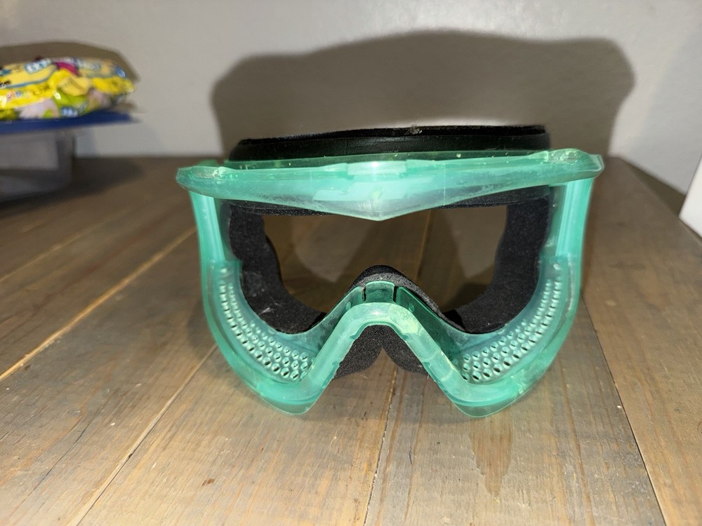 JT Proflex Teal Frames