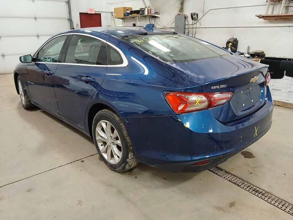 Steering Column Without Automatic High Beam Fits 19 MALIBU 3048025