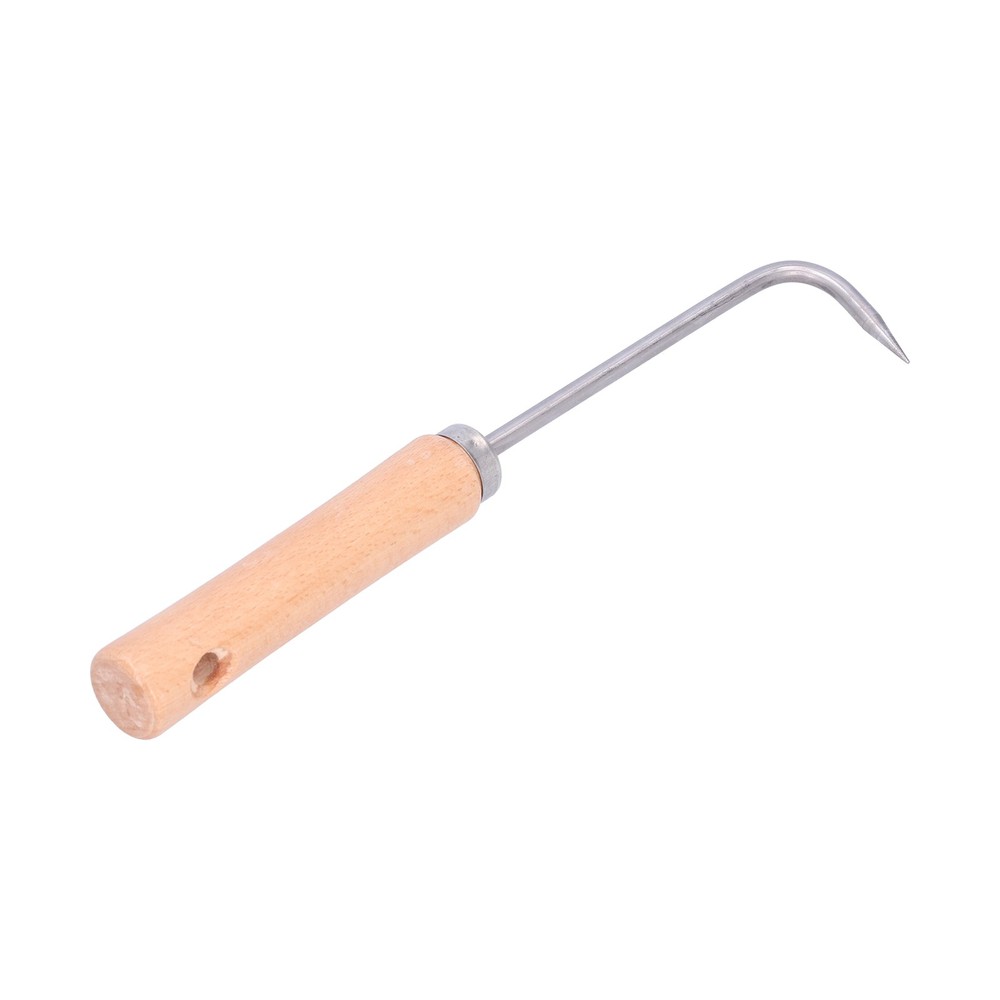 Single Claw Root Hook Root Pick Rake Bonsai Tool Soil Loosening Tool For