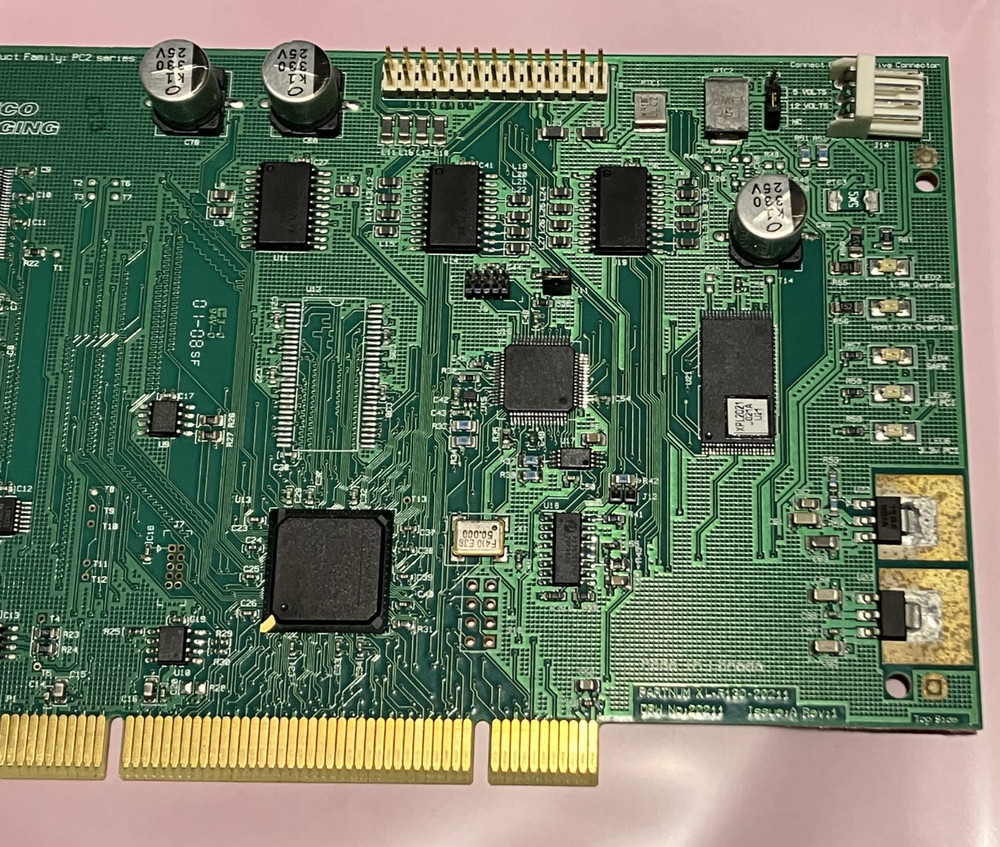Dalsa OR-PC20-C0000 PC2-CamLink Video Capture Card