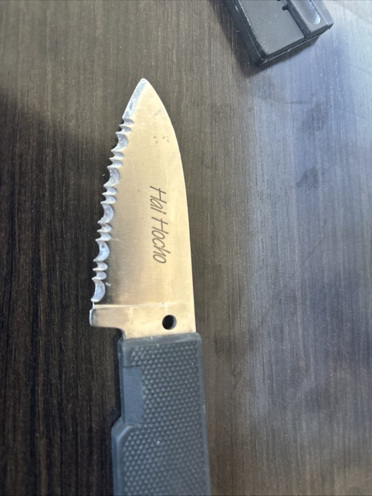 Cold Steel Hal Hocho