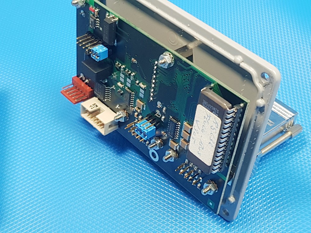 Bronkhorst High Tech RS232 Flow-BUS Interface Box 38400 Baud Rate Used