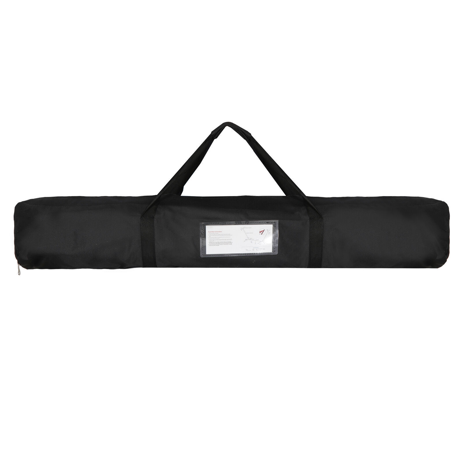 9FT Heavy Duty Portable 2-Person Hammock Steel Stand w/Carrying Case Max 620lbs