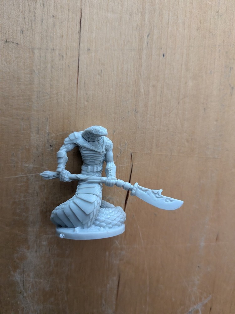Reaper Bones 4 Nagendra Spearman Snakemen
