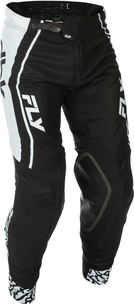 Evolution Dst Dbk Pants Black/White/Red Sz 34