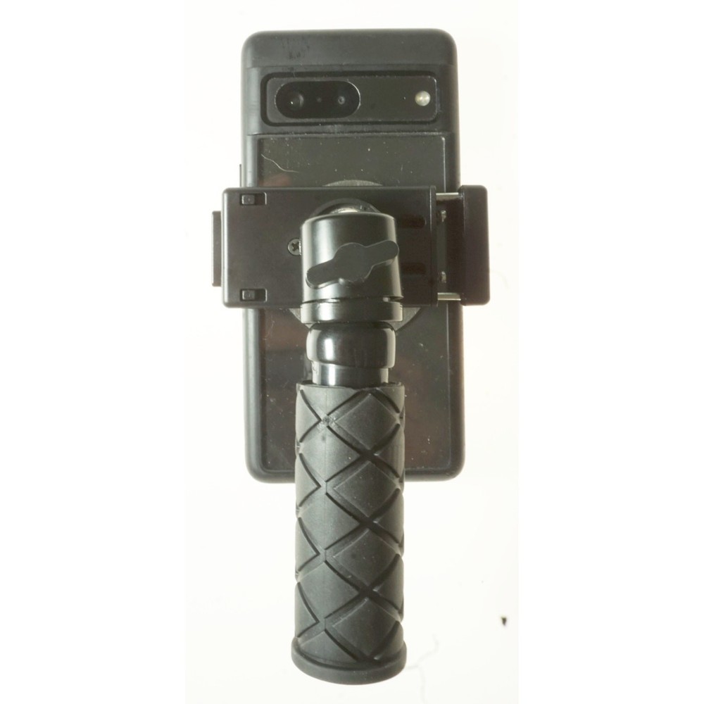 Tablet / Phone Tripod Adapter