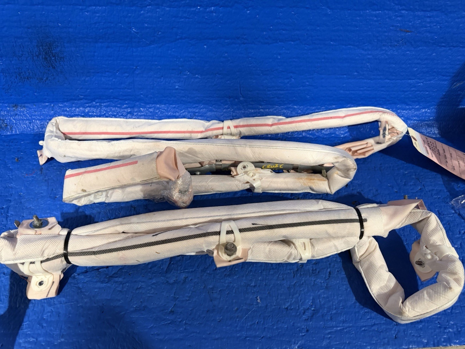 2017-Chevrolet Cruze HTB Roof Airbag ( LH & RH )