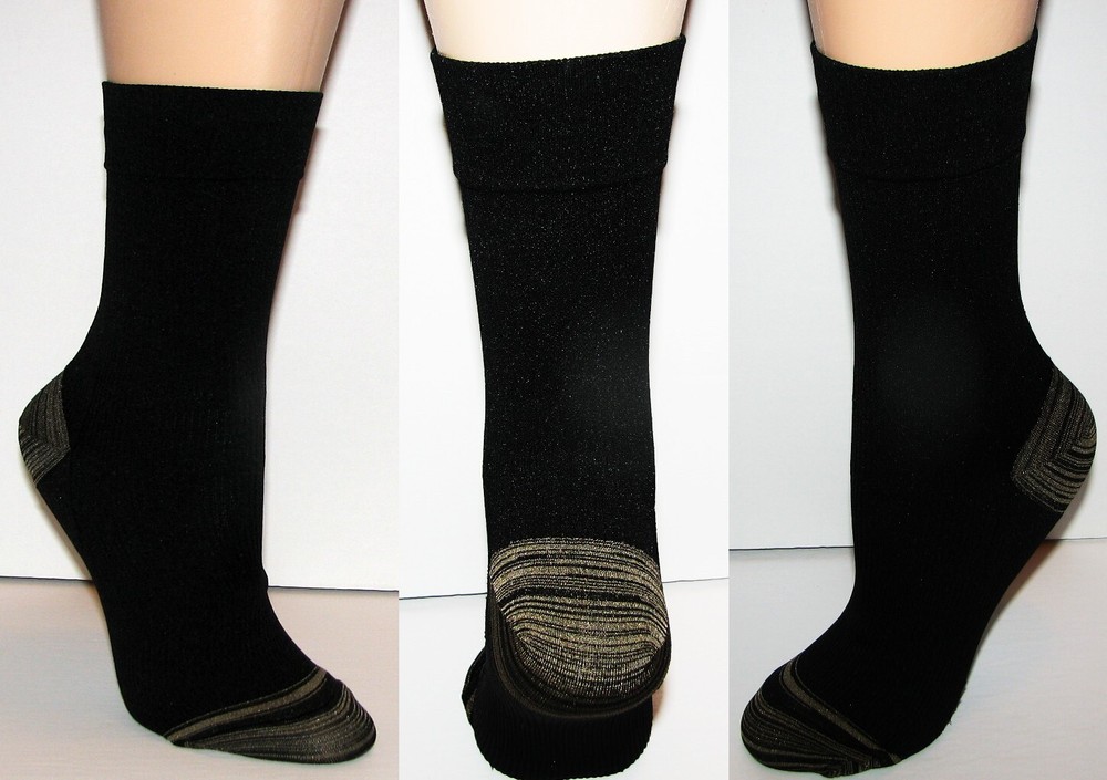 Thermoskin Plantar FXT Compression Crew Socks