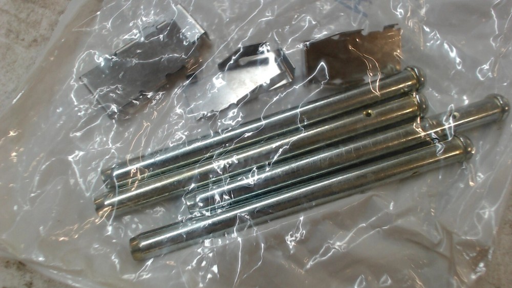 13371 Disc Brake Hardware Kit