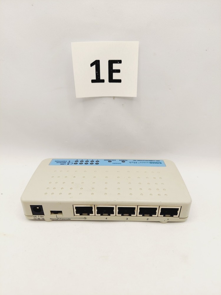 SOHOWARE 4-PORT USB HUB MODEL: ND4205