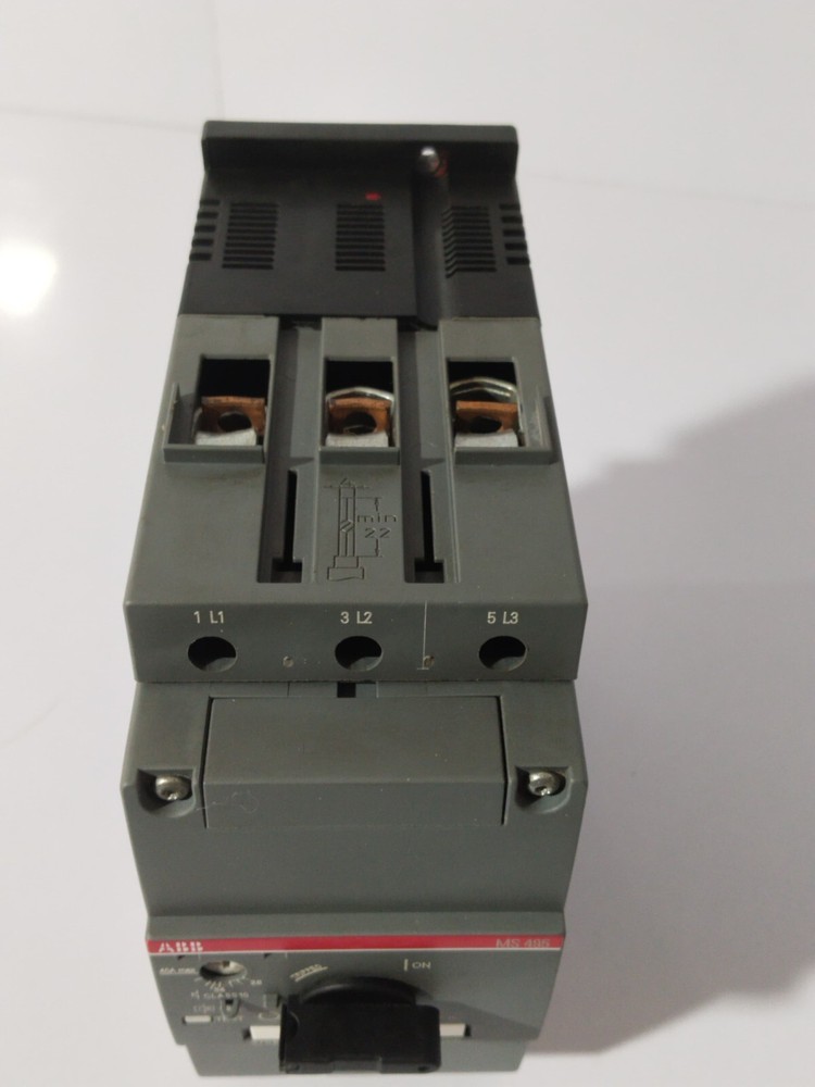 ABB MS495 MOTOR STARTER RANGE(28.40A) FREE SHIPPING