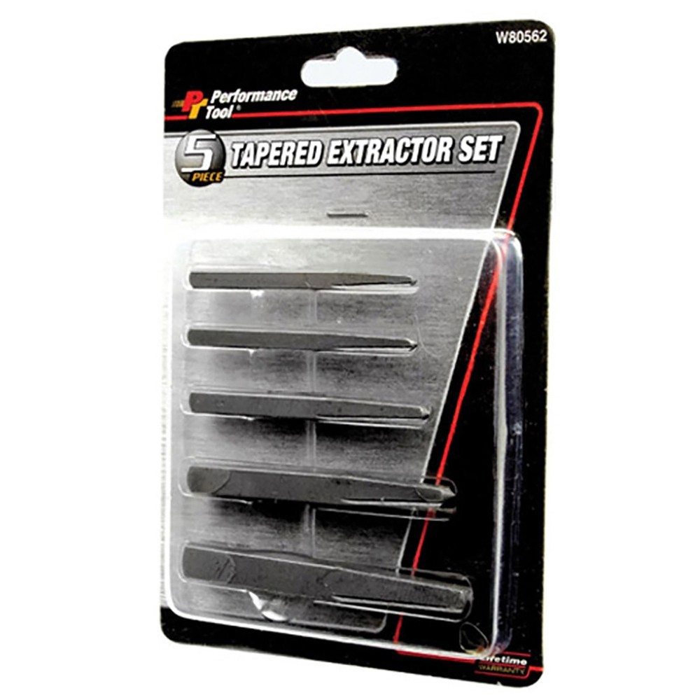 Performance Tool Tapered Extractor Set - 5-Piece W80562