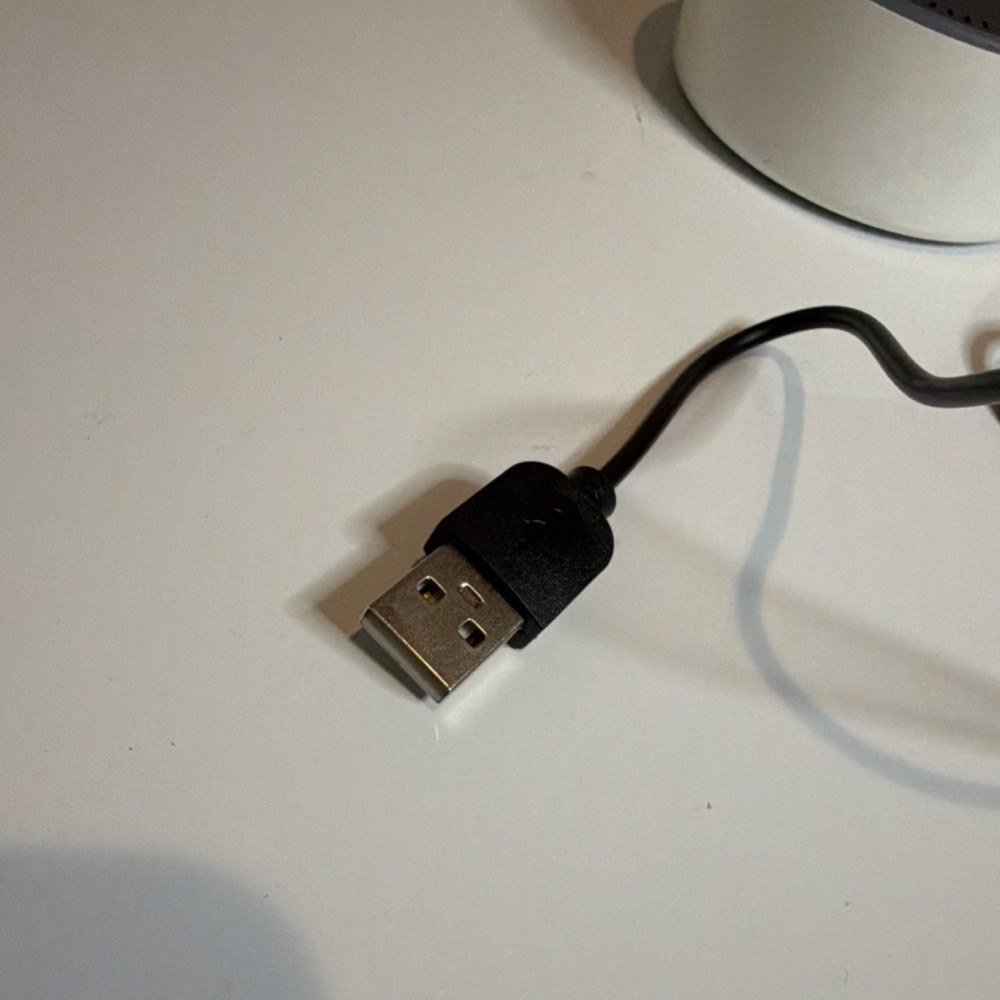 Amazon Echo Dot (3rd Generation) Smart Speaker White Alexa Wi-Fi Bluetooth