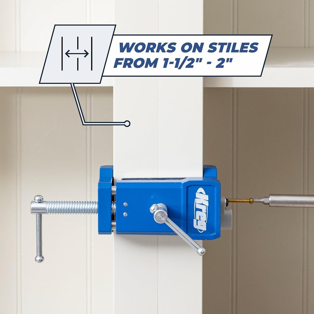 Cabinet Face Frame Clamp