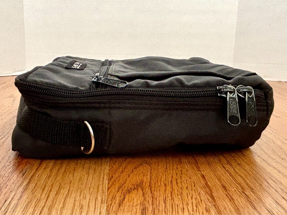 Case Logic Cassette Carrying Case Nylon