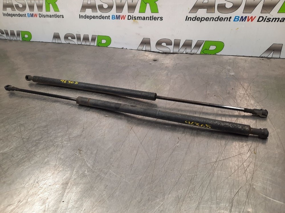 BMW Boot Tailgate Strut Pair E83 X3 51243400379