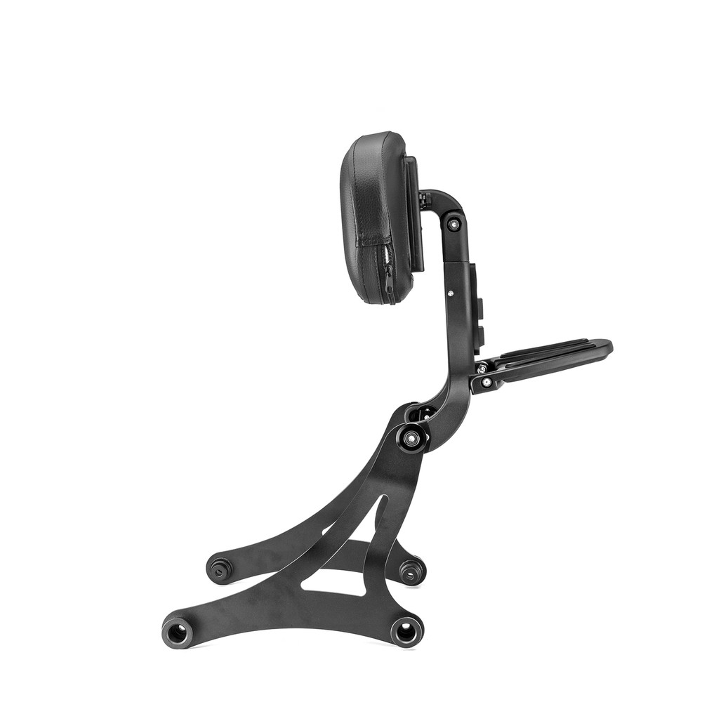 Multi-Purpose Driver Backrest For Indian Chieftain Challenger Springfield 2014+