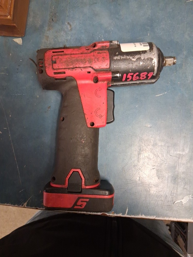 Snap On 3 eights impact 14 V