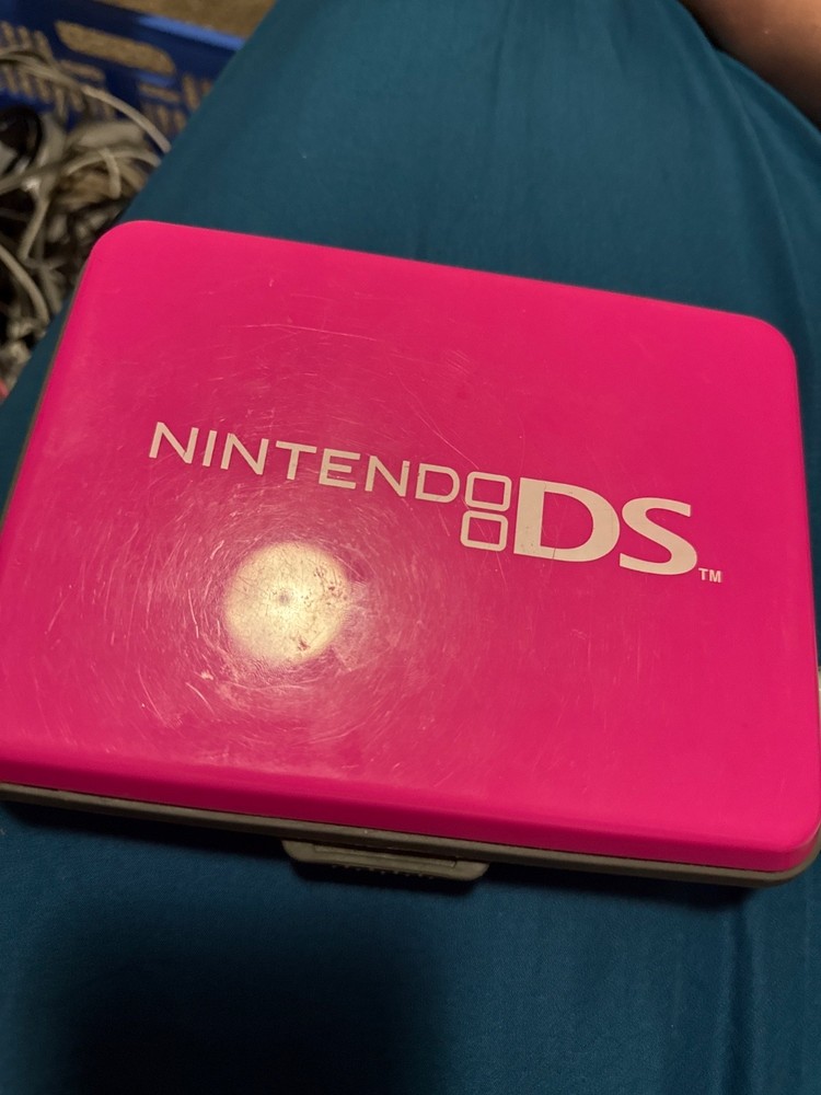 Nintendo ds case