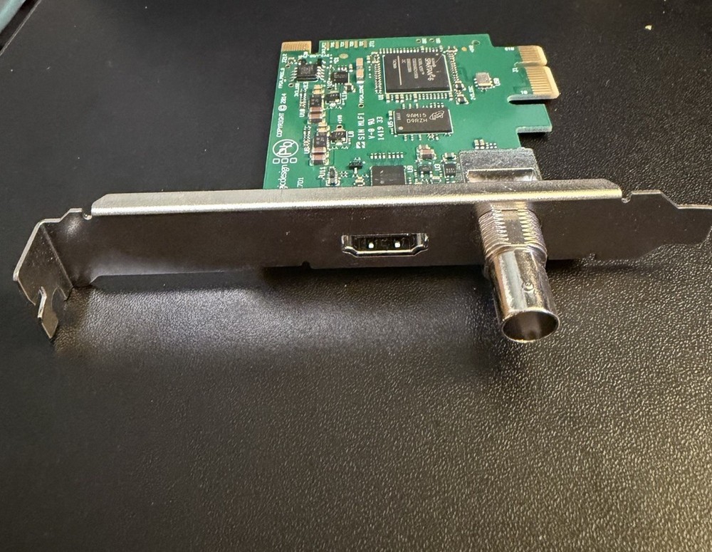 Blackmagic Design DeckLink Mini Recorder