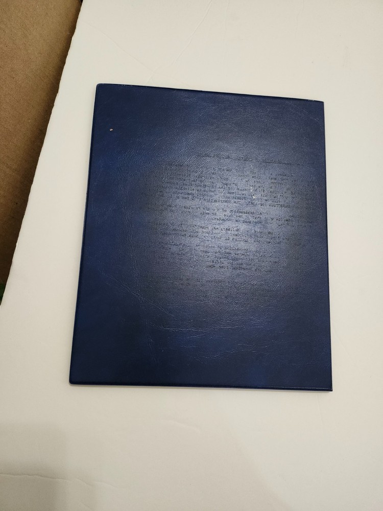 FRANKLIN DELANO ROOSEVELT - COMMEMORATIVE -POSTAL COMMEMORATIVE SOCIETY