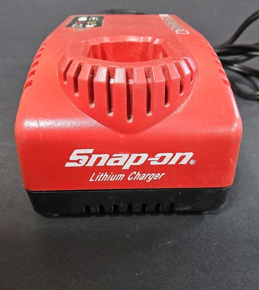 Snap-On Impact Screwdriver CTS761 1/4" Bundle