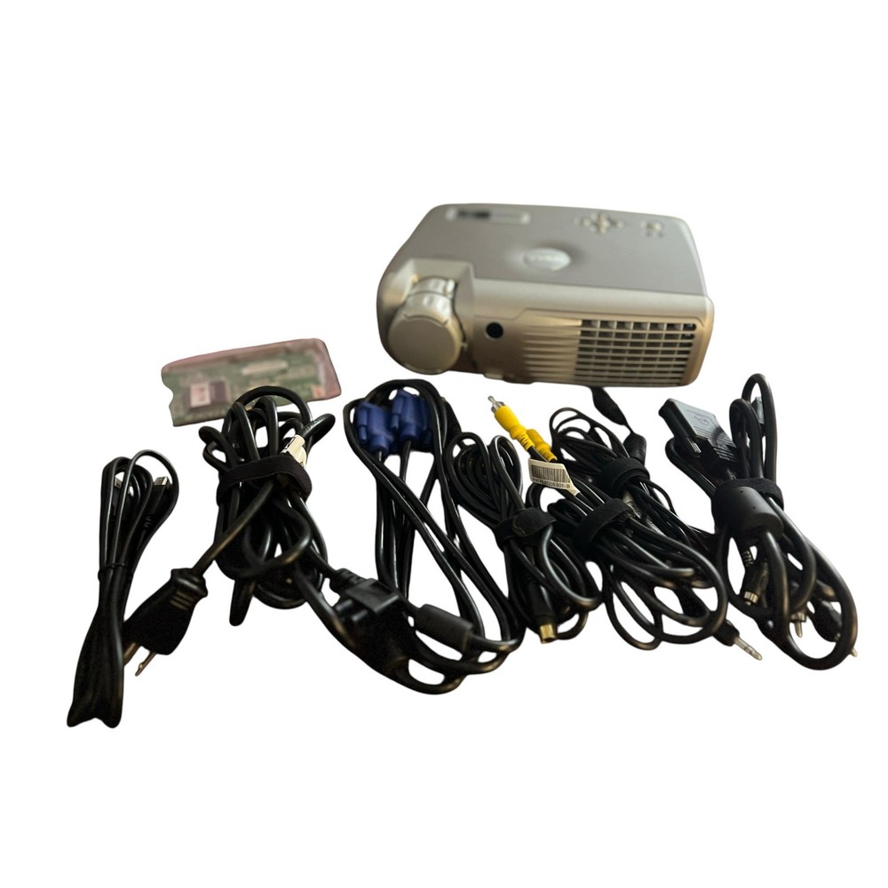 Dell 3300MP Projector - Preowned