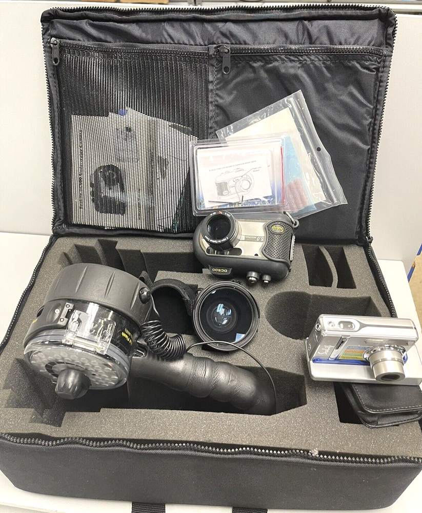 Sealife DC500 underwater Camera Case 24mm SL15024