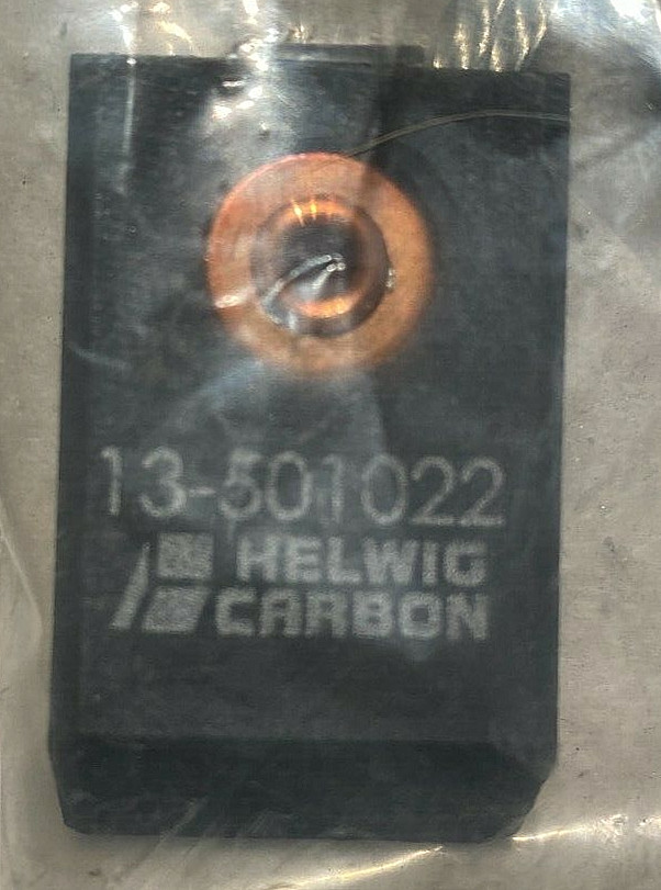 HELWIG 13-501022 - 4 PACK CARBON BRUSHES