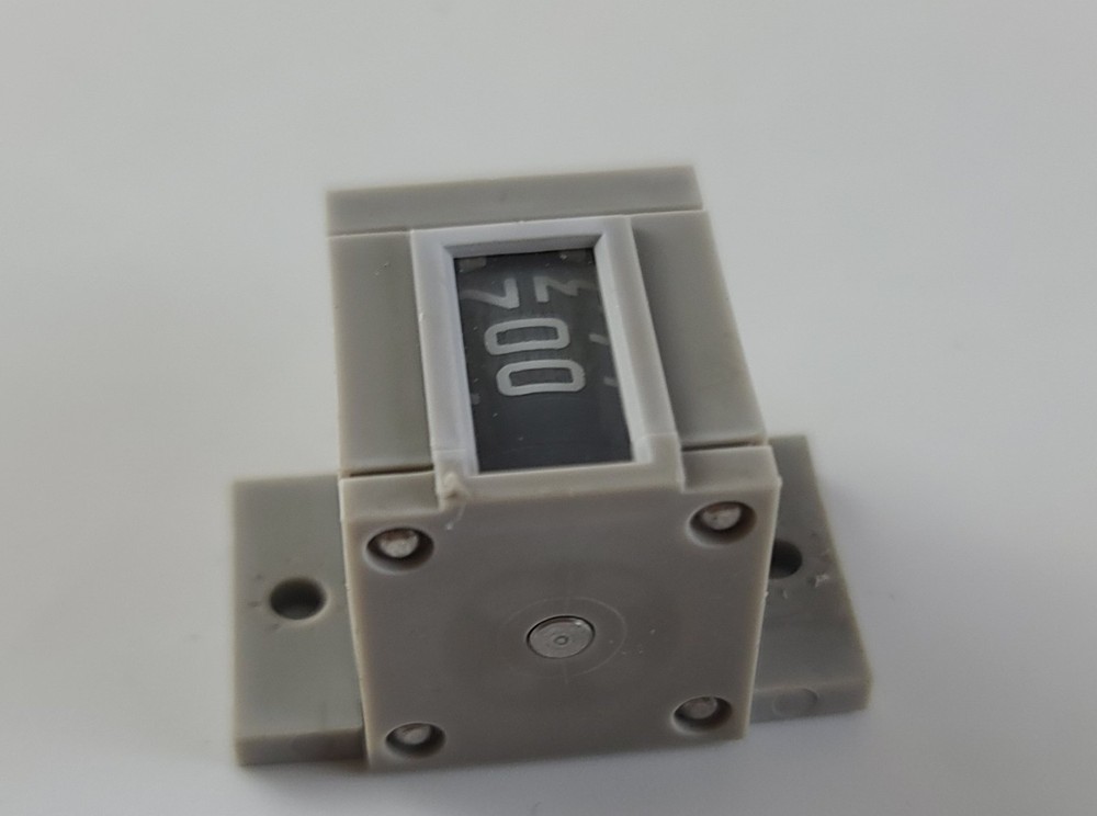 Veeder Root 3 Digit Mechanical Timer 745843 008 NN07M