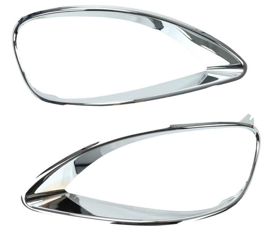 For FREIGHTLINER COLUMBIA 120 HEADLIGHT BEZEL Right ,  US