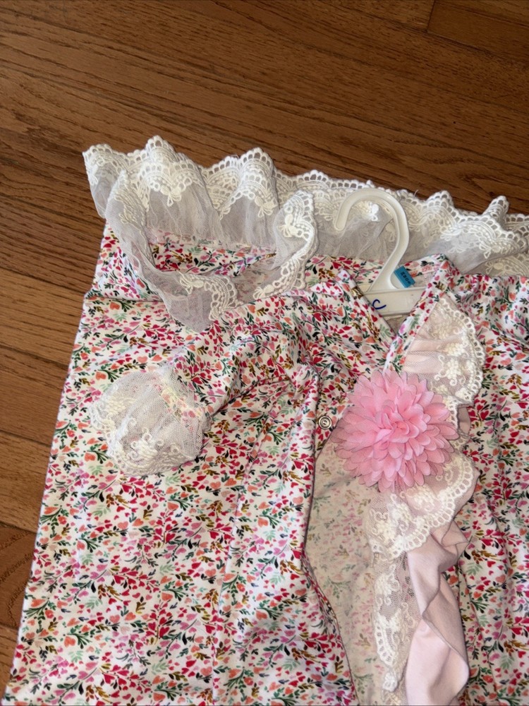 New Born Set gown