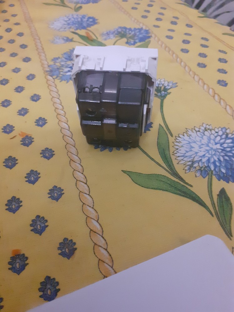 German Bticino Sockets