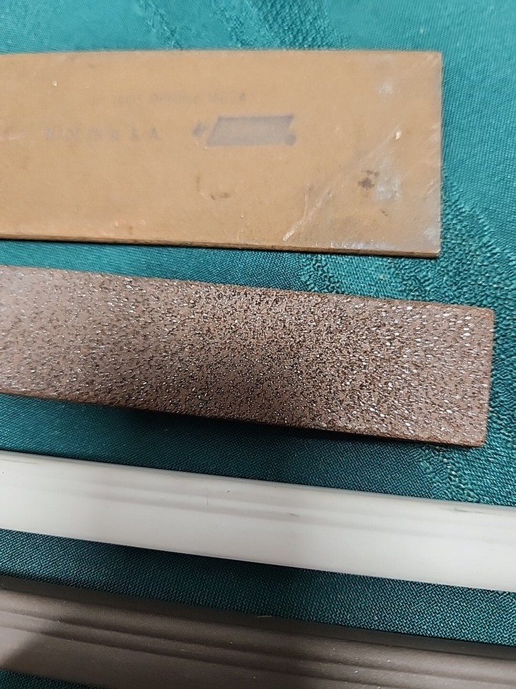 Various Sharpening Stones