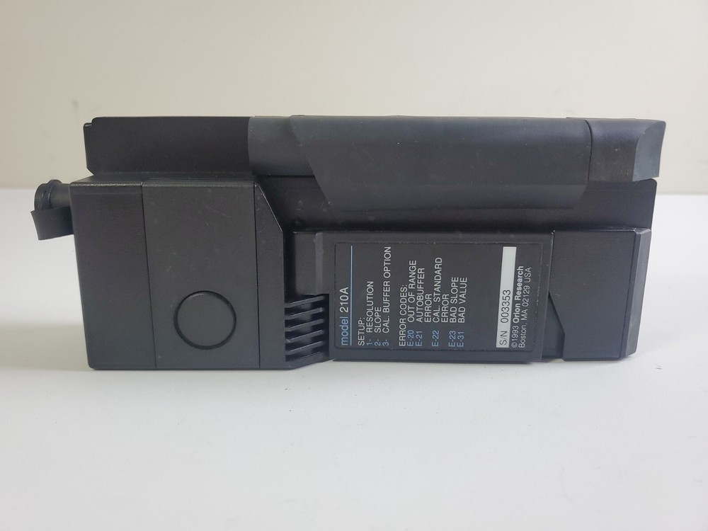 Thermo Orion Model 210A pH Meter