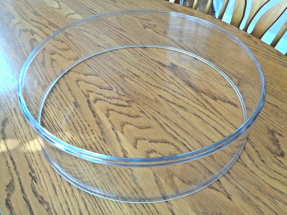 NuWave Pro Infrared Oven 3" Dome Extender Ring Replacement Extension Original