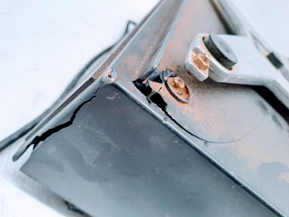 Berkel Electronic Scale Model 522 (part)