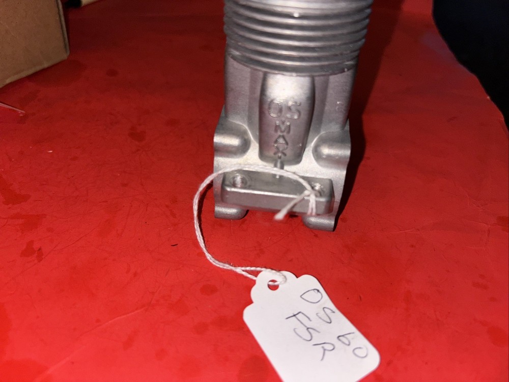 OS FSR 60 TYPE CRANKCASE USED