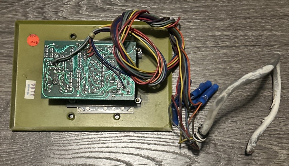 FBI, Fire Burglary Instruments Inc XL1218B Keypad,