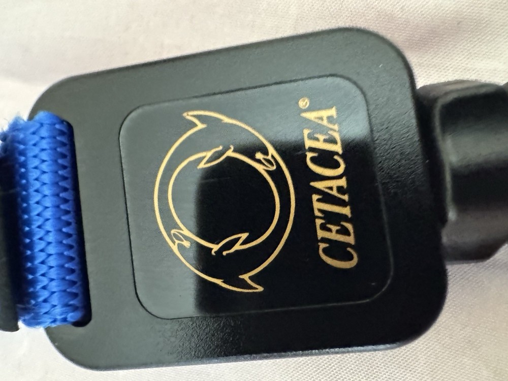 SCUBA REGULATOR CONSOLE CLIP BY CETACEA NICE!