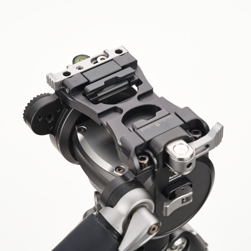 Benro FS36PRO Inverted Ball Head Video Head