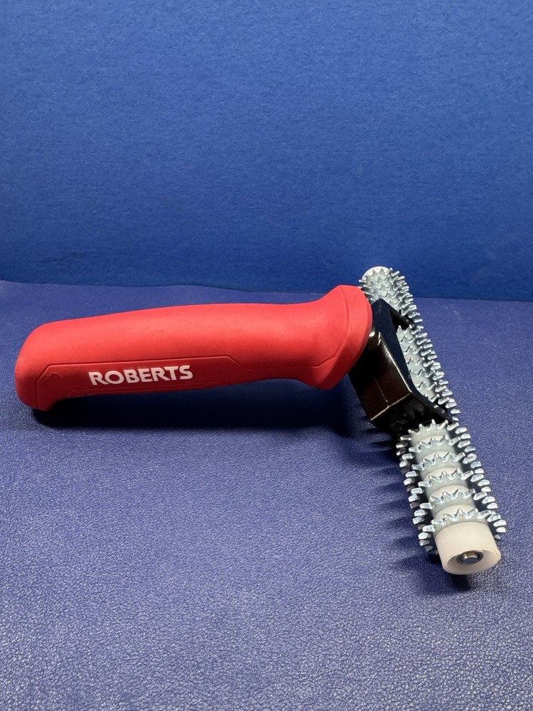 6" Pro Loop Pile Carpet Seam Roller