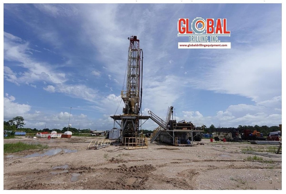 drilling rig